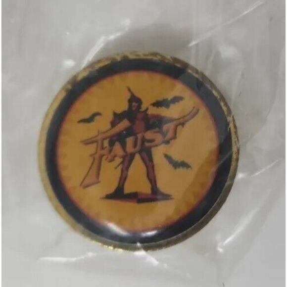 Vintage Falstaff Beer American Original Hat w/ Lot of 3 Lapel Pins U1 - Picture 6 of 9